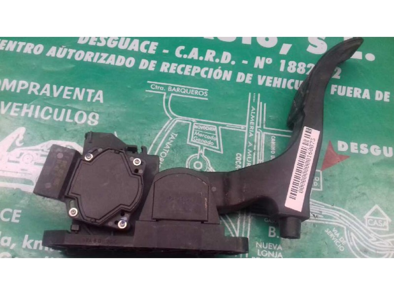 Recambio de pedal acelerador para seat leon (1m1) 1.9 tdi referencia OEM IAM 6Q1721503 0281002378 191202546YB3