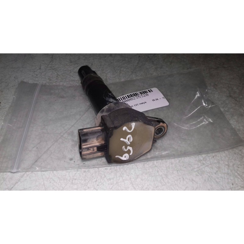 Recambio de bobina encendido para mitsubishi colt cabrio czc instyle referencia OEM IAM MN195616 MN19561671040237 CONECTOR 3 PIN