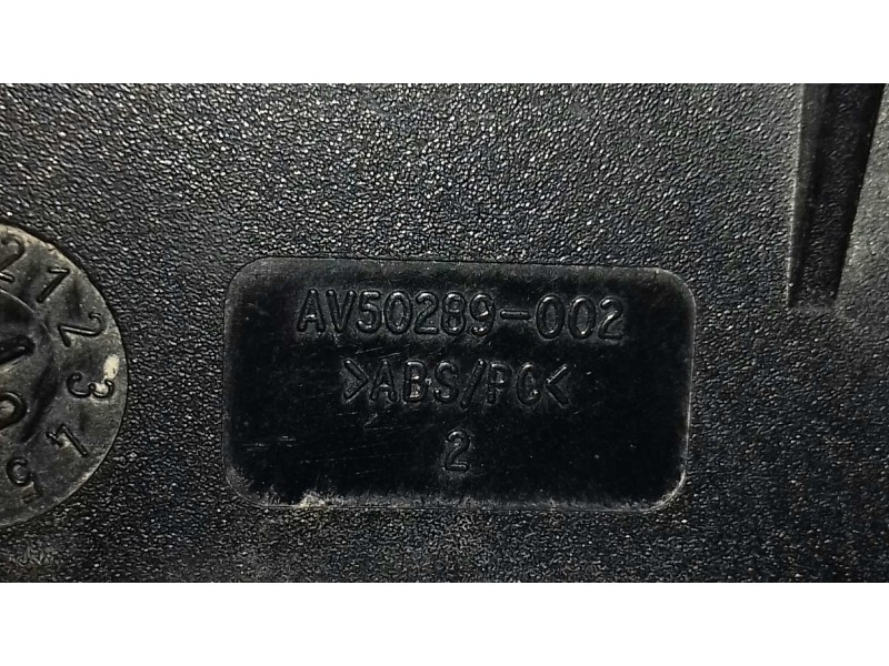 Recambio de modulo electronico para renault laguna ii (bg0) authentique referencia OEM IAM AV50289   Recambio de modulo electronico para renault laguna ii (bg0) authentique referencia OEM IAM AV50289