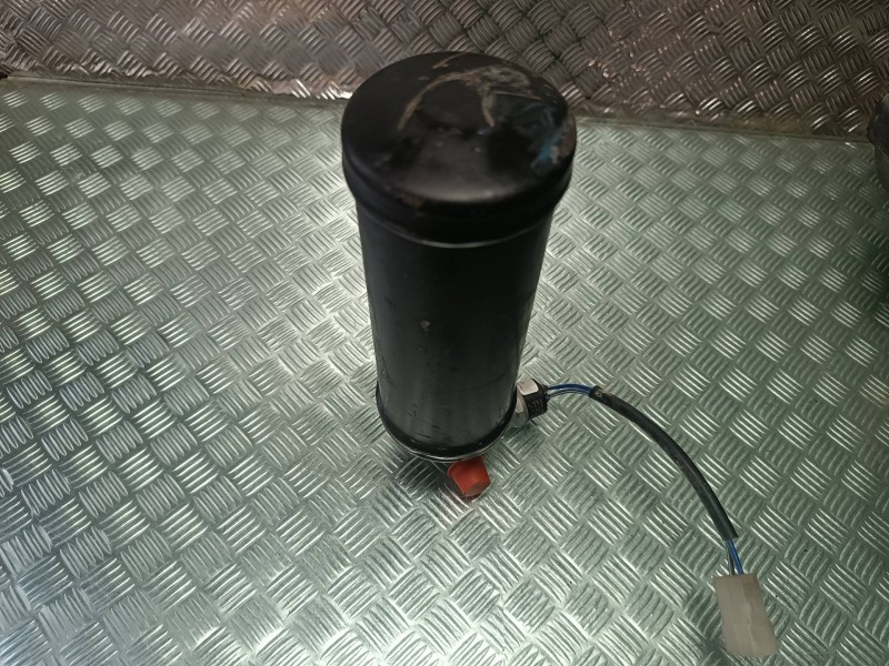 Recambio de compresor aire acondicionado para microcar mc2 referencia OEM IAM 70008311 R12R134A KIT COMPLETO