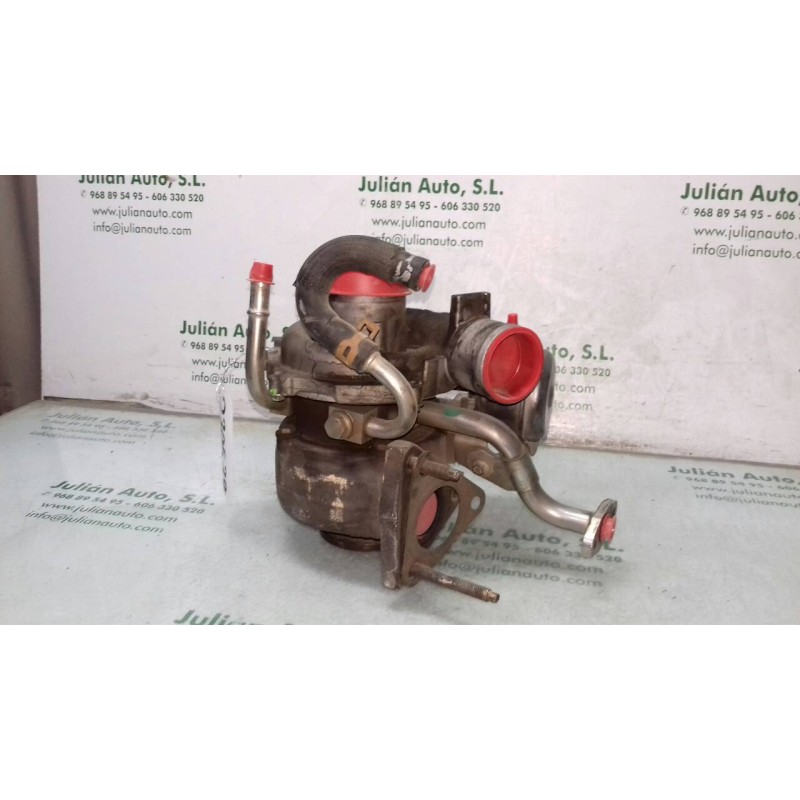 Recambio de turbocompresor para renault megane ii familiar authentique confort referencia OEM IAM H8200575462 673918B GARRET