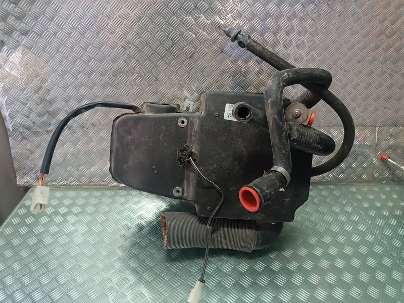 Recambio de compresor aire acondicionado para microcar mc2 referencia OEM IAM 70008311 R12R134A KIT COMPLETO