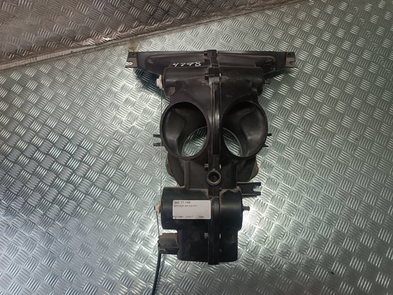 Recambio de compresor aire acondicionado para microcar mc2 referencia OEM IAM 70008311 R12R134A KIT COMPLETO