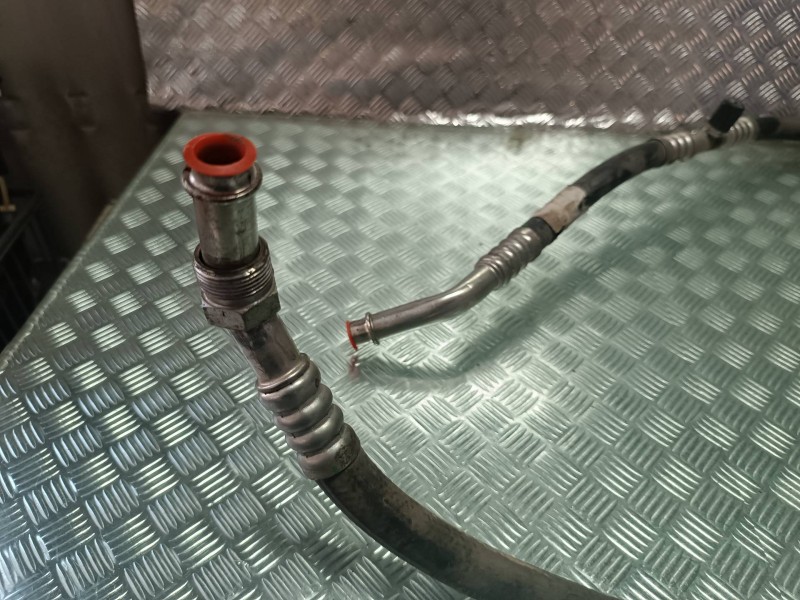 Recambio de compresor aire acondicionado para microcar mc2 referencia OEM IAM 70008311 R12R134A KIT COMPLETO