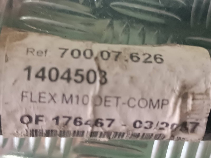 Recambio de compresor aire acondicionado para microcar mc2 referencia OEM IAM 70008311 R12R134A KIT COMPLETO