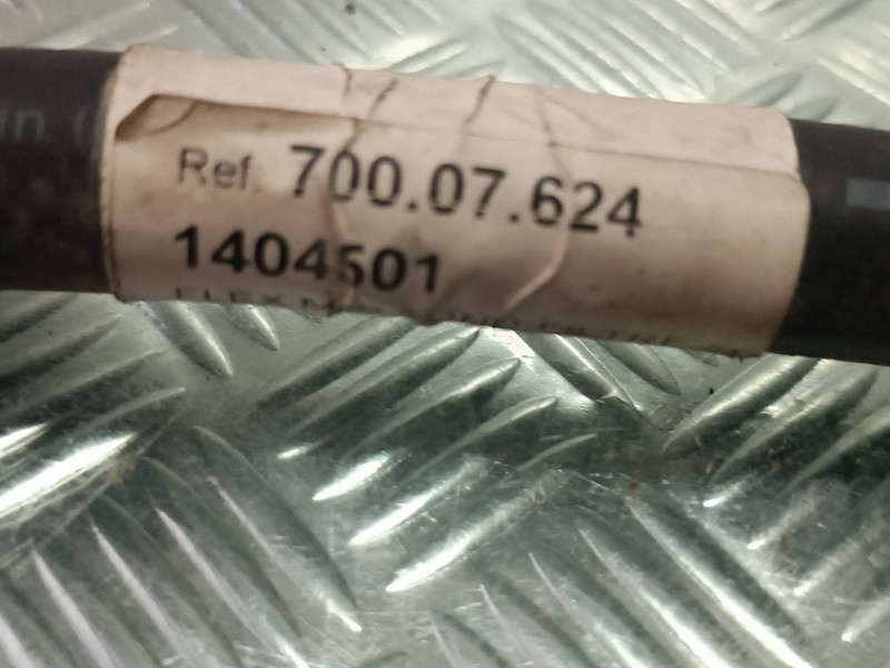 Recambio de compresor aire acondicionado para microcar mc2 referencia OEM IAM 70008311 R12R134A KIT COMPLETO