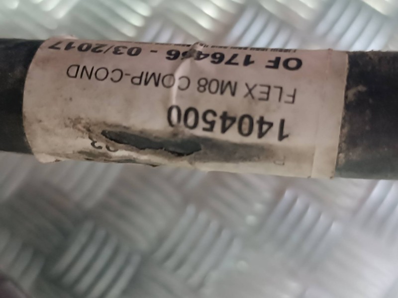 Recambio de compresor aire acondicionado para microcar mc2 referencia OEM IAM 70008311 R12R134A KIT COMPLETO