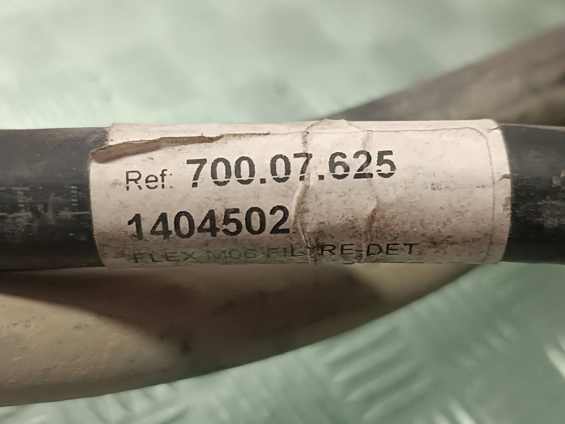 Recambio de compresor aire acondicionado para microcar mc2 referencia OEM IAM 70008311 R12R134A KIT COMPLETO