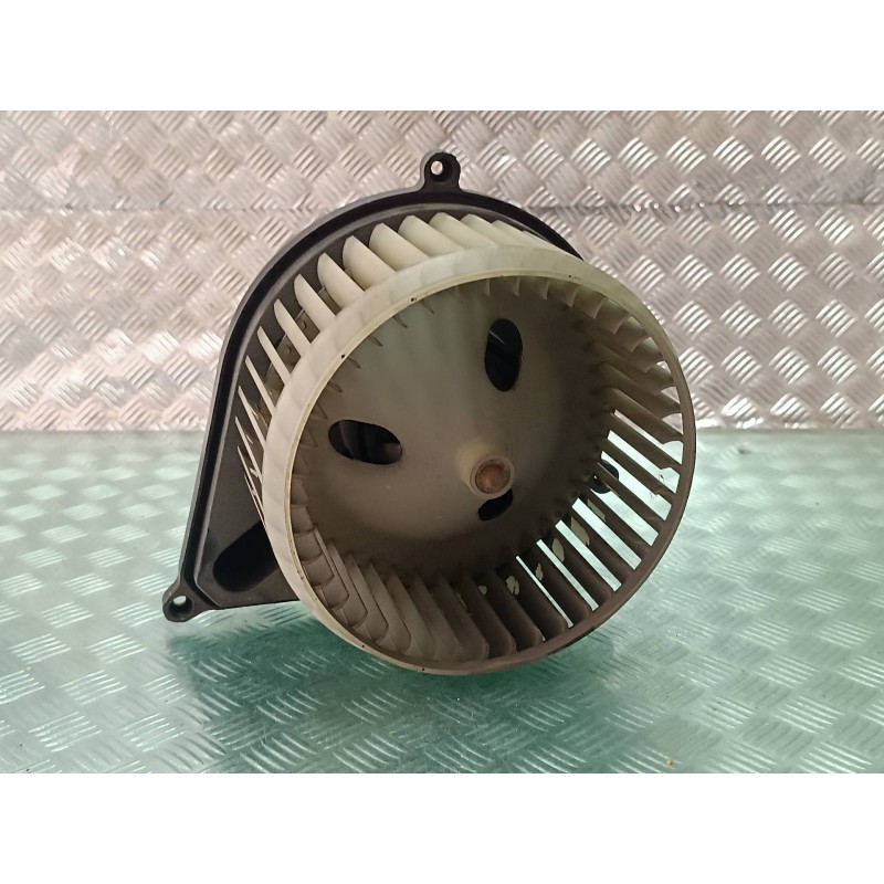 Recambio de ventilador calefaccion para fiat ducato caja cerrada 15 (desde 03.02) 2.8 jtd  batalla 2850 mm referencia OEM IAM   