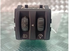 Recambio de mando luces para renault megane ii classic berlina confort authentique referencia OEM IAM 8200095495B CONECTOR 5 PIN
