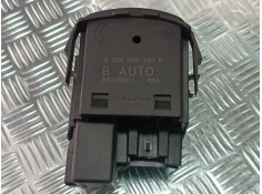 Recambio de mando luces para renault megane ii classic berlina confort authentique referencia OEM IAM 8200095495B CONECTOR 5 PIN 2