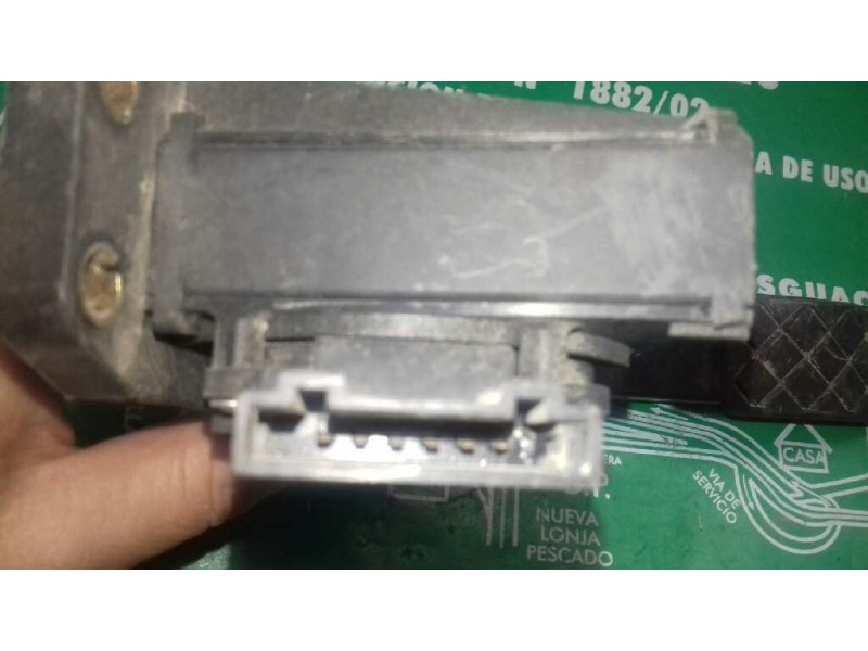 Recambio de pedal acelerador para seat leon (1m1) 1.9 tdi referencia OEM IAM 6Q1721503 0281002378 191202546YB3