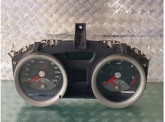 Recambio de cuadro instrumentos para renault megane ii classic berlina confort authentique referencia OEM IAM 8200399700 2RPF10A