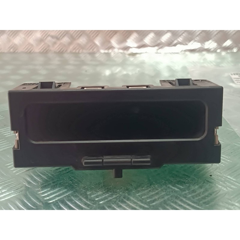 Recambio de pantalla multifuncion para renault megane ii classic berlina confort authentique referencia OEM IAM 8200107839B 8200