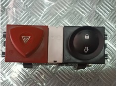 Recambio de warning para renault megane ii classic berlina confort authentique referencia OEM IAM 8200095493 8200109723 88040001