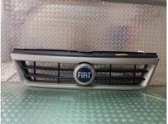 Recambio de rejilla delantera para fiat ducato caja cerrada 15 (desde 03.02) 2.8 jtd  batalla 2850 mm referencia OEM IAM LS13291