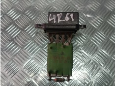 Recambio de resistencia calefaccion para fiat ducato caja cerrada 15 (desde 03.02) 2.8 jtd  batalla 2850 mm referencia OEM IAM 1
