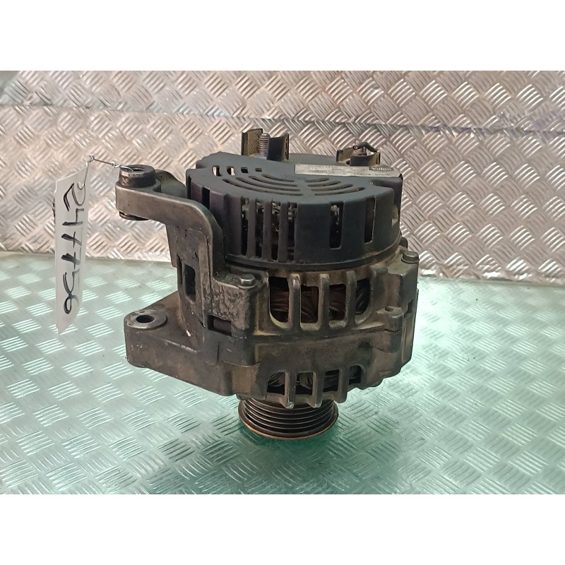 Recambio de alternador para fiat ducato caja cerrada 15 (desde 03.02) 2.8 jtd  batalla 2850 mm referencia OEM IAM 504033459  90A