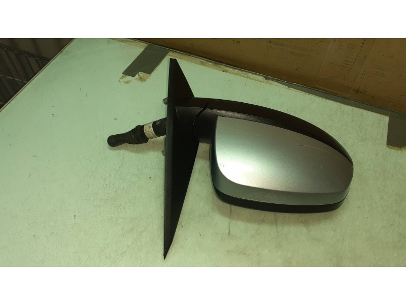 Recambio de retrovisor derecho para opel meriva cosmo referencia OEM IAM 024176 014176 MANUAL