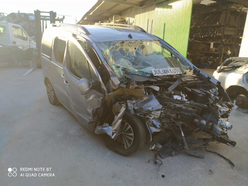 peugeot partner kombi del año 2018