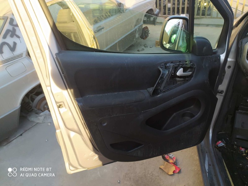 peugeot partner kombi del año 2018