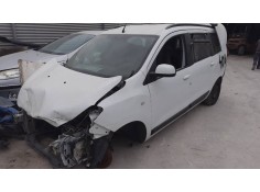 dacia lodgy del año 2015