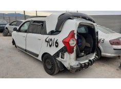 dacia lodgy del año 2015 2