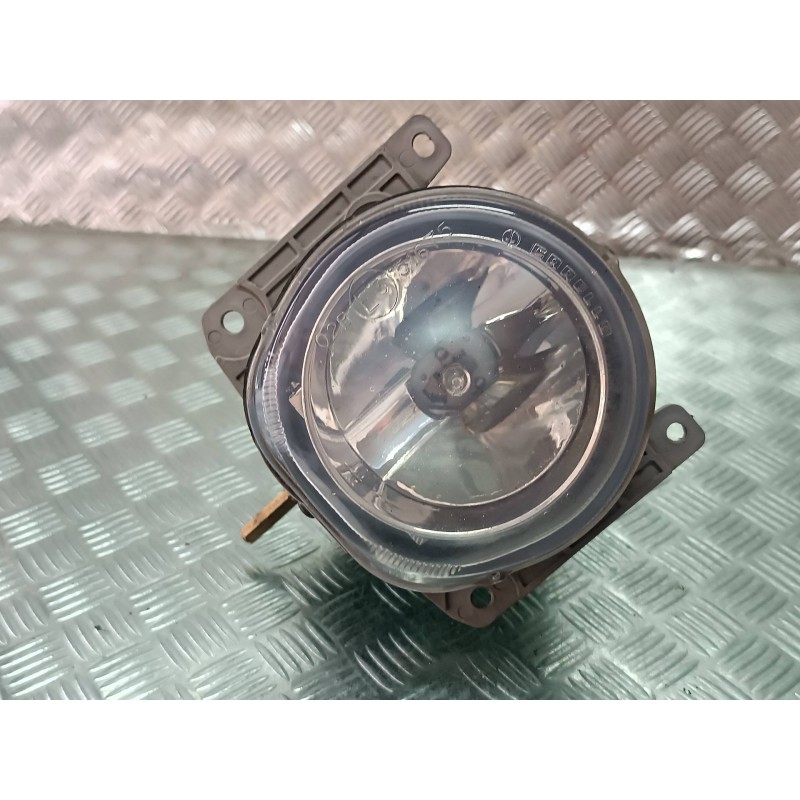 Recambio de faro antiniebla izquierdo para fiat ducato caja cerrada 15 (desde 03.02) 2.8 jtd  batalla 2850 mm referencia OEM IAM