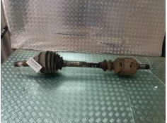 Recambio de transmision delantera izquierda para fiat ducato caja cerrada 15 (desde 03.02) 2.8 jtd  batalla 2850 mm referencia O