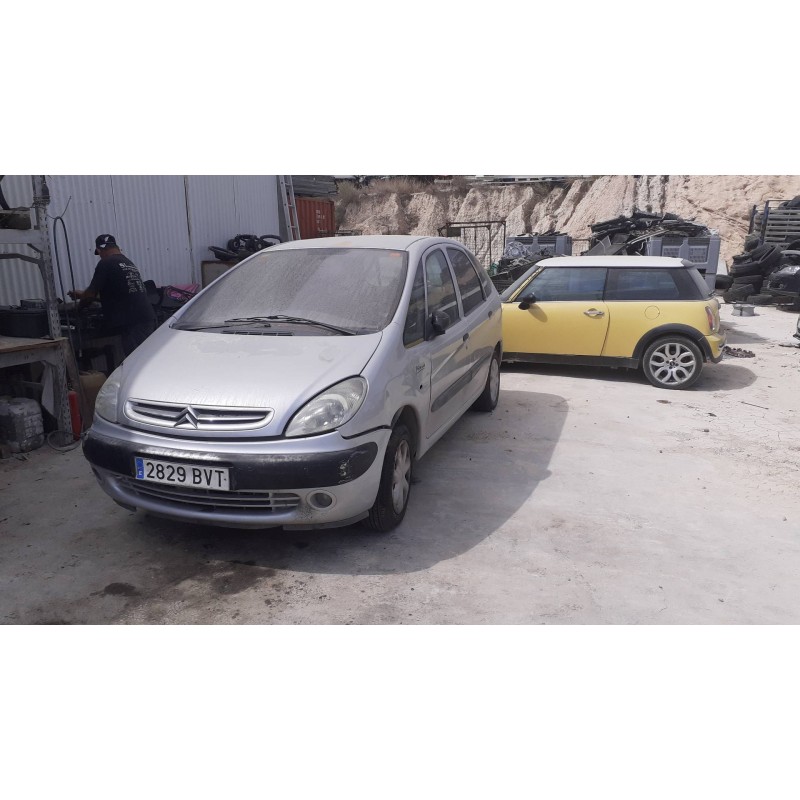 citroen xsara picasso del año 2002