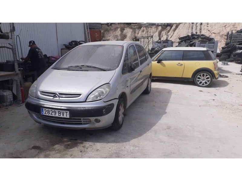 citroen xsara picasso del año 2002