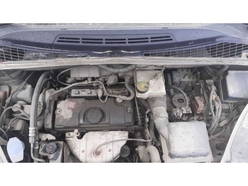 citroen xsara picasso del año 2002