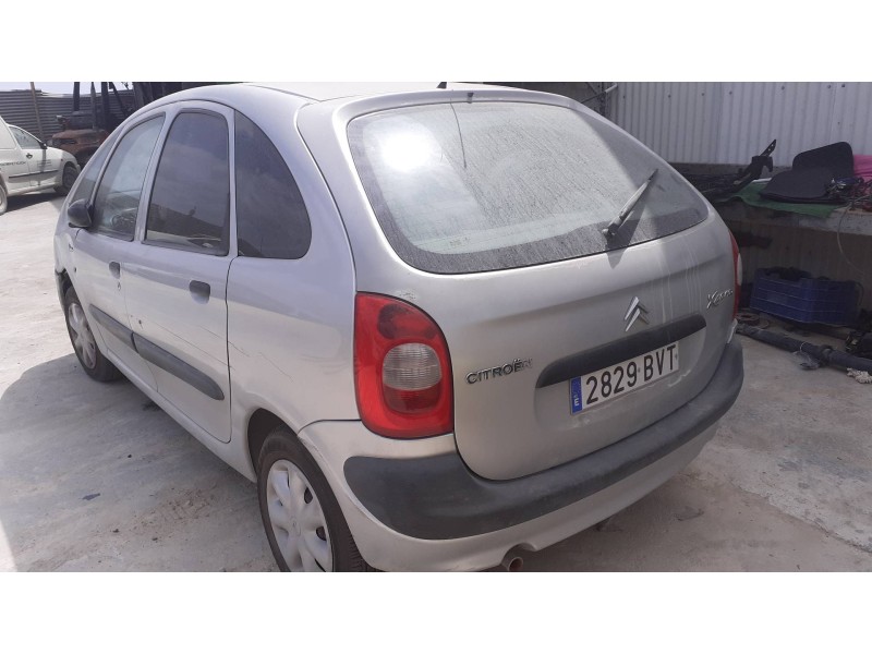 citroen xsara picasso del año 2002