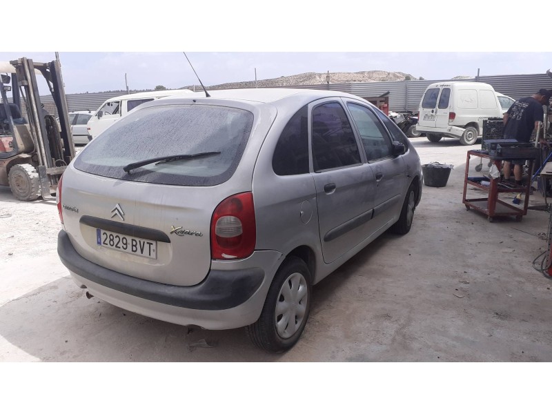 citroen xsara picasso del año 2002