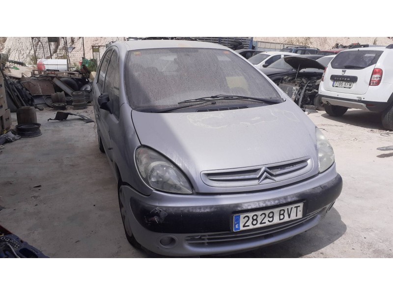 citroen xsara picasso del año 2002
