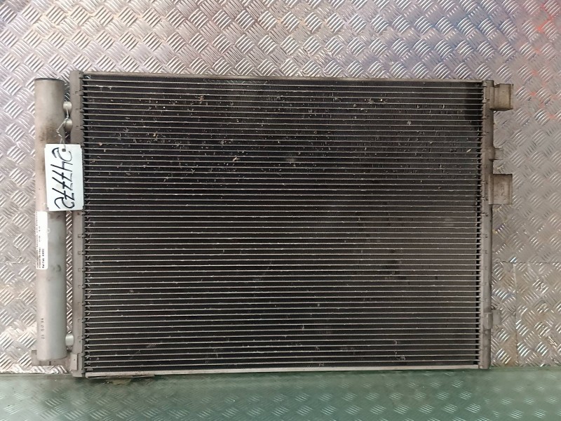 Recambio de condensador / radiador aire acondicionado para hyundai i20 classic referencia OEM IAM HKMC HCCS 