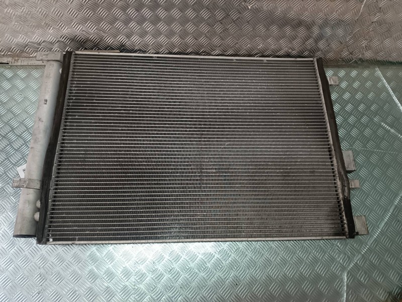 Recambio de condensador / radiador aire acondicionado para hyundai i20 classic referencia OEM IAM HKMC HCCS 