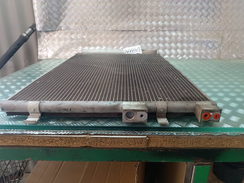 Recambio de condensador / radiador aire acondicionado para hyundai i20 classic referencia OEM IAM HKMC HCCS 