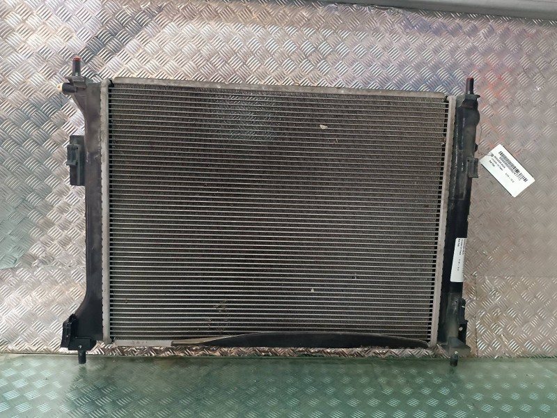Recambio de radiador agua para hyundai i20 classic referencia OEM IAM   