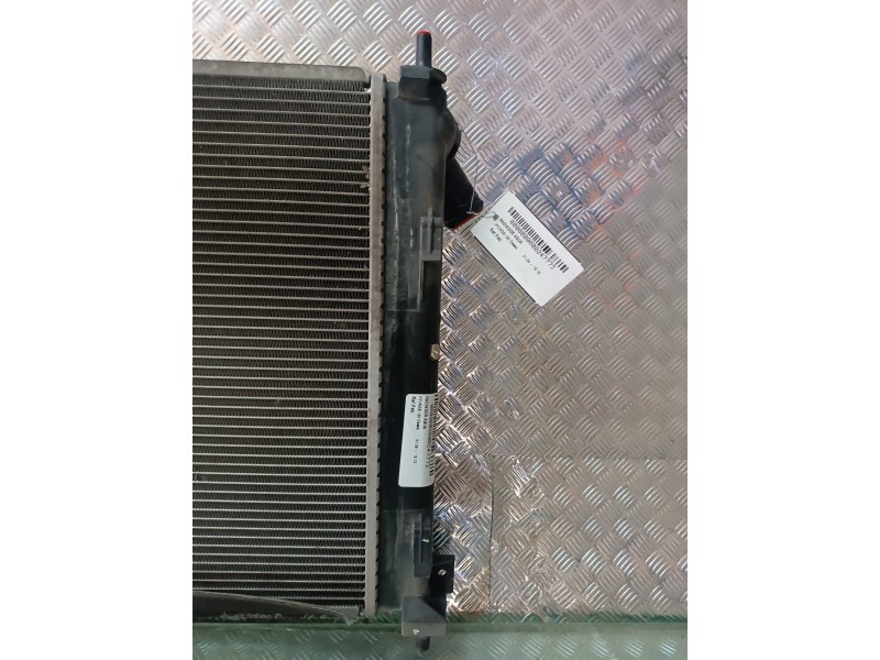 Recambio de radiador agua para hyundai i20 classic referencia OEM IAM   