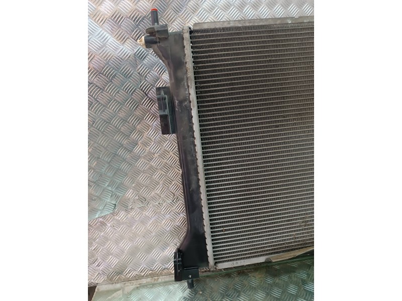 Recambio de radiador agua para hyundai i20 classic referencia OEM IAM   