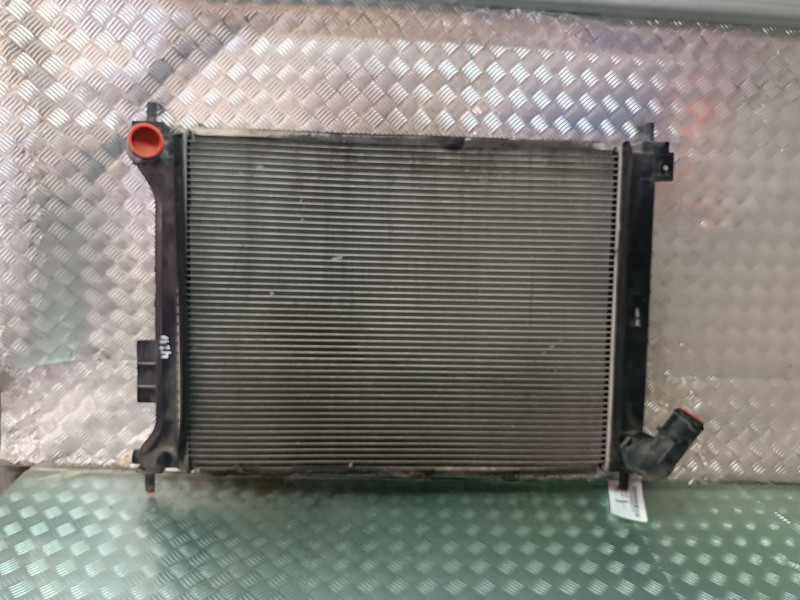 Recambio de radiador agua para hyundai i20 classic referencia OEM IAM   
