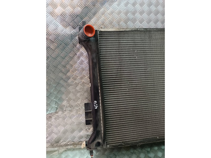 Recambio de radiador agua para hyundai i20 classic referencia OEM IAM   