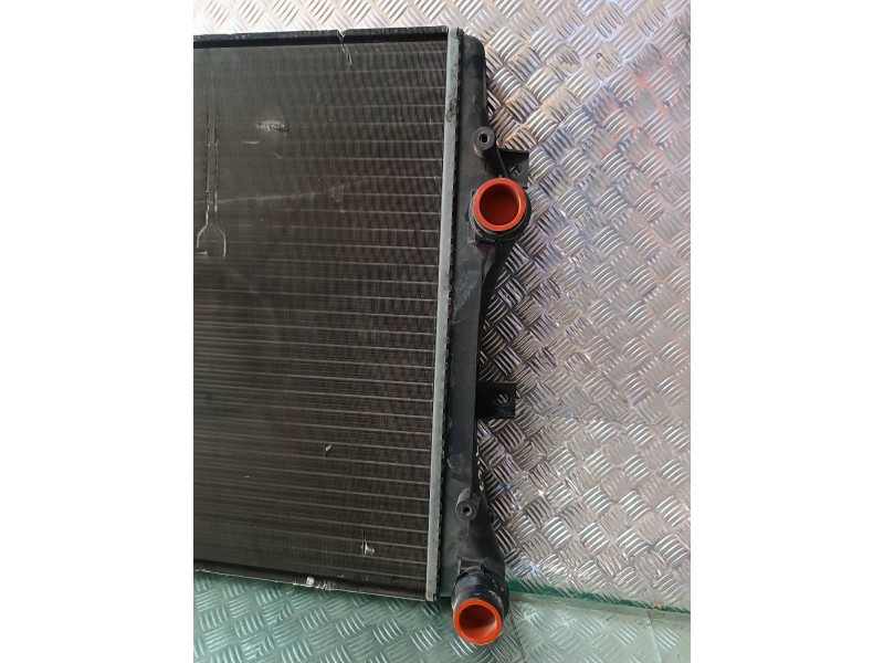 Recambio de radiador agua para volkswagen golf v berlina (1k1) highline referencia OEM IAM 1K0121253AA 872272S 