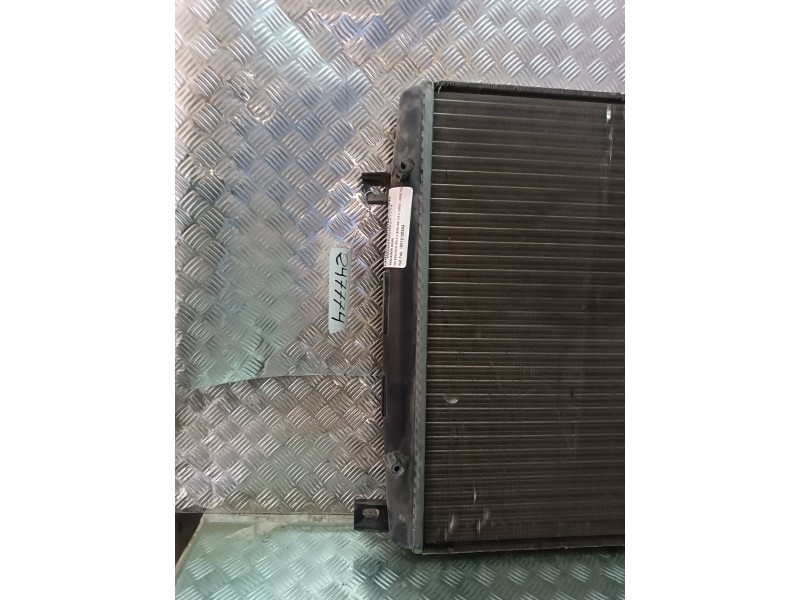 Recambio de radiador agua para volkswagen golf v berlina (1k1) highline referencia OEM IAM 1K0121253AA 872272S 