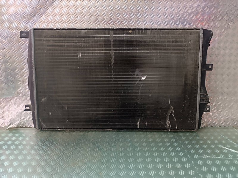 Recambio de radiador agua para volkswagen golf v berlina (1k1) highline referencia OEM IAM 1K0121253AA 872272S 