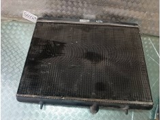 Recambio de radiador agua para citroen c4 picasso sx referencia OEM IAM 9674089680  VALEO 2