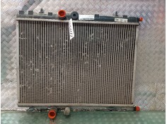 Recambio de radiador agua para citroen xsara picasso 1.6 sx referencia OEM IAM 63502A  