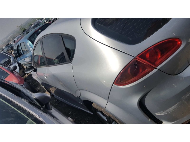 seat leon (1p1) del año 2006