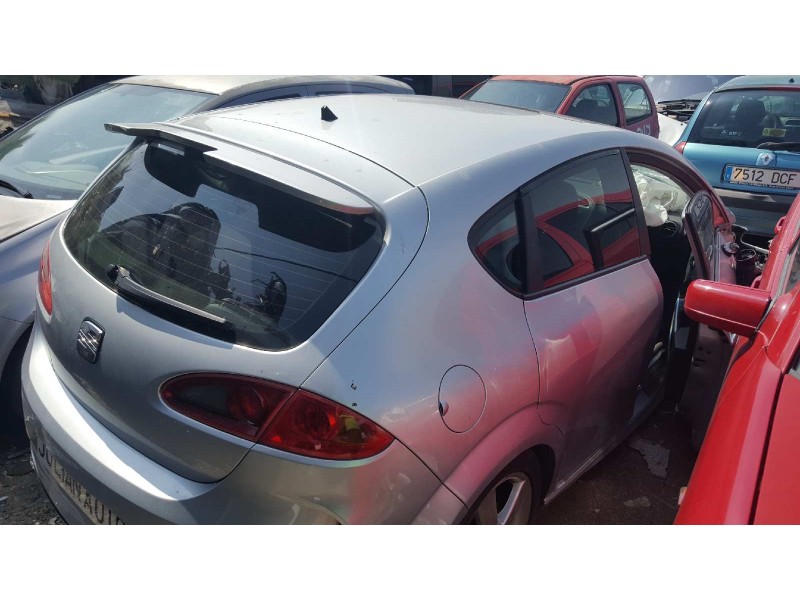 seat leon (1p1) del año 2006